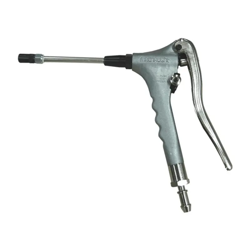Macnaught Kr Pressurerite Grease Gun 1
