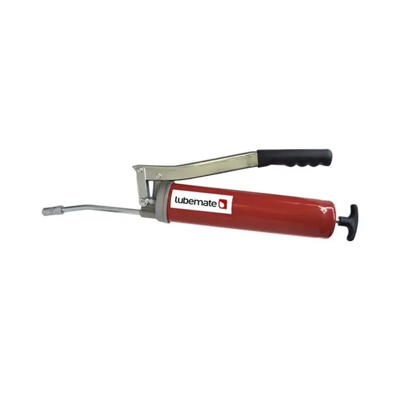 Macnaught Lever Action Grease Gun 1