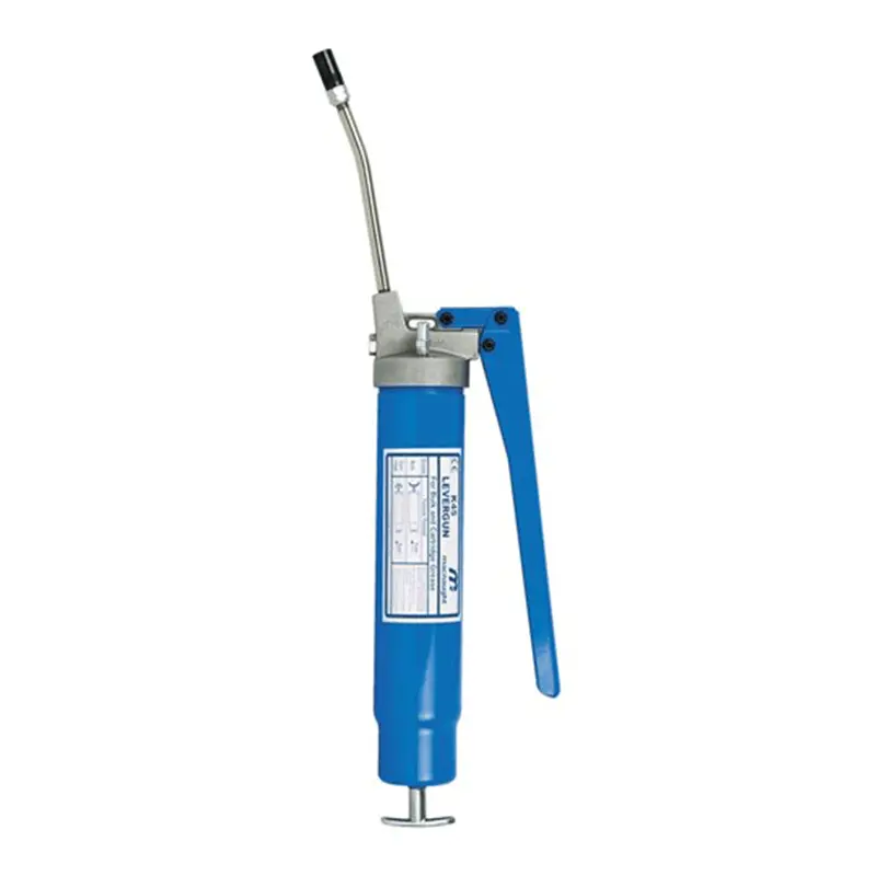 Macnaught Levergun Zinc Underground Mining 450G Grease Gun 1