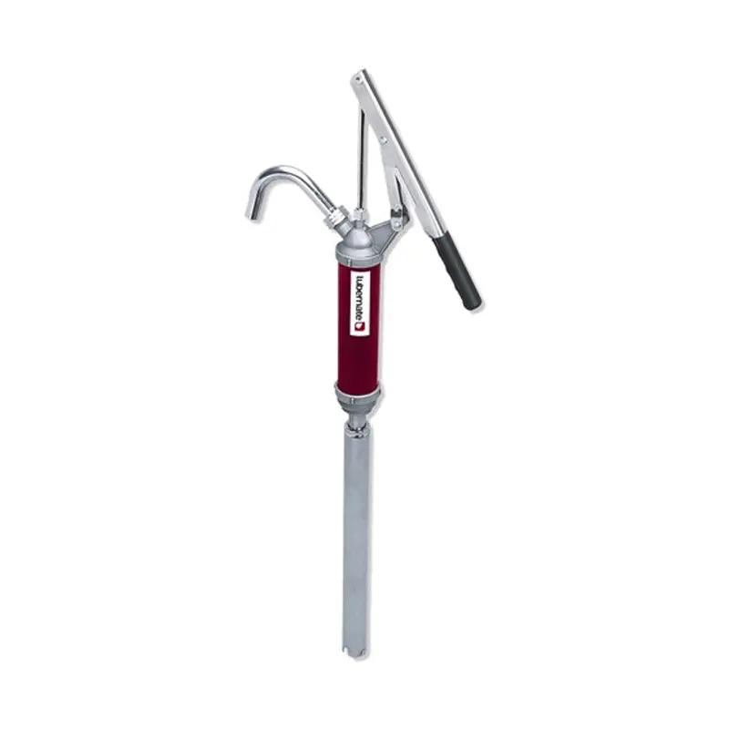 Macnaught Lubemate Lever Action Barrel Pump 1