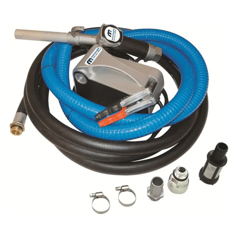 Macnaught Manual Nozzle Electric Diesel Pump Kit 12V 1
