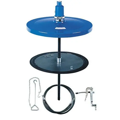 Macnaught Maxilube 180Kg Grease Kit 1