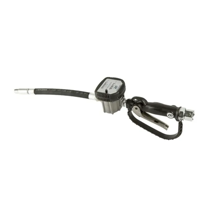Macnaught Mechanical Flexible Extension Oil Control Gun 1