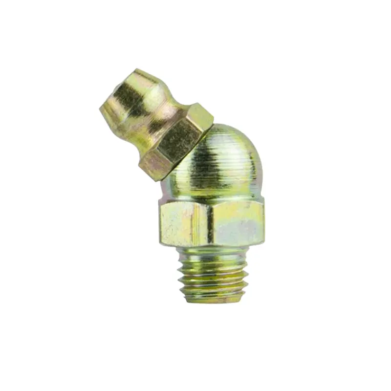 Macnaught Metric Grease Nipple 45Ş (M10 X 1 Tapered) 50-Pack 1