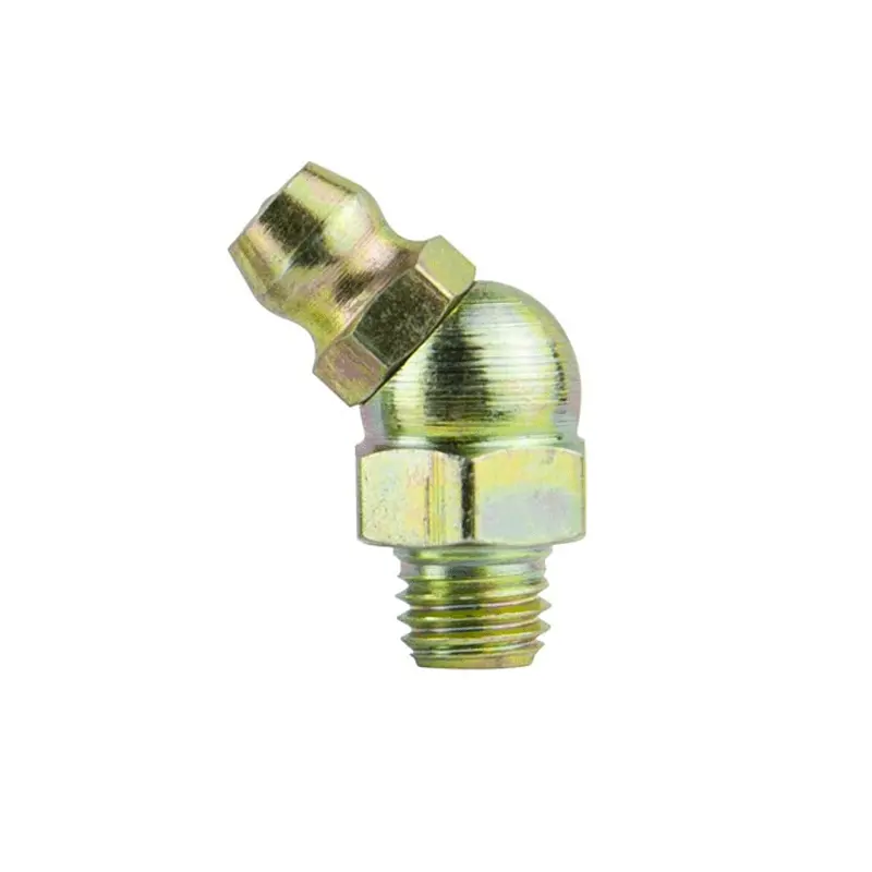 Macnaught Metric Grease Nipple 45Ş (M6 X 1 Tapered) 50-Pack 1