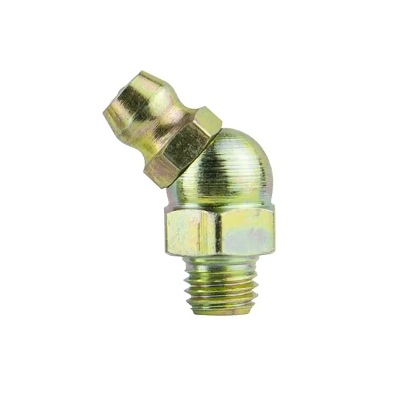 Macnaught Metric Grease Nipple 45Ş (M8 X 1 Tapered) 50-Pack 1