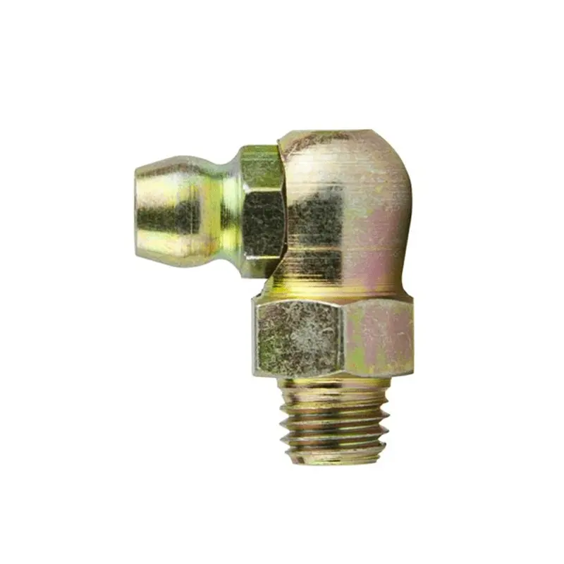 Macnaught Metric Grease Nipple 90Ş (M10 X 1 Tapered) 5-Pack 1