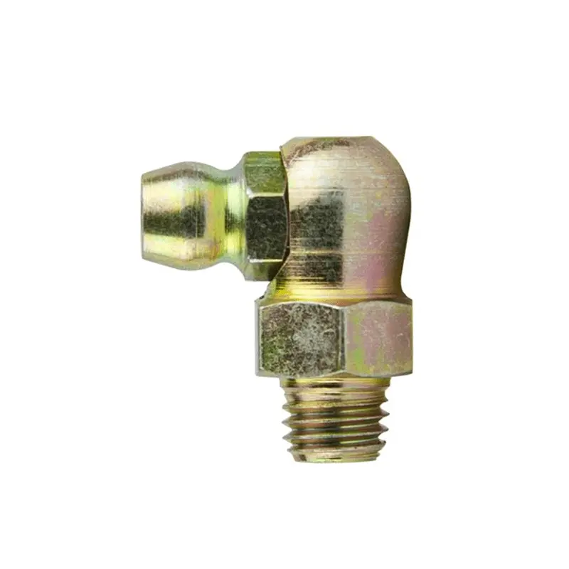 Macnaught Metric Grease Nipple 90Ş (M10 X 1 Tapered) 50-Pack 1