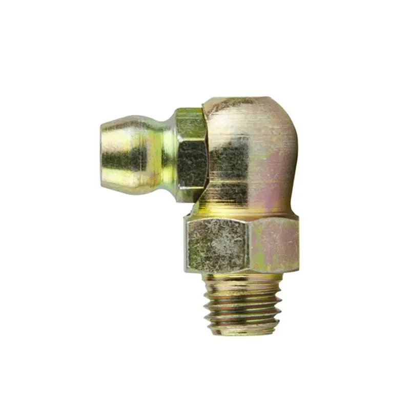 Macnaught Metric Grease Nipple 90Ş (M8 X 1 Tapered) 50-Pack 1