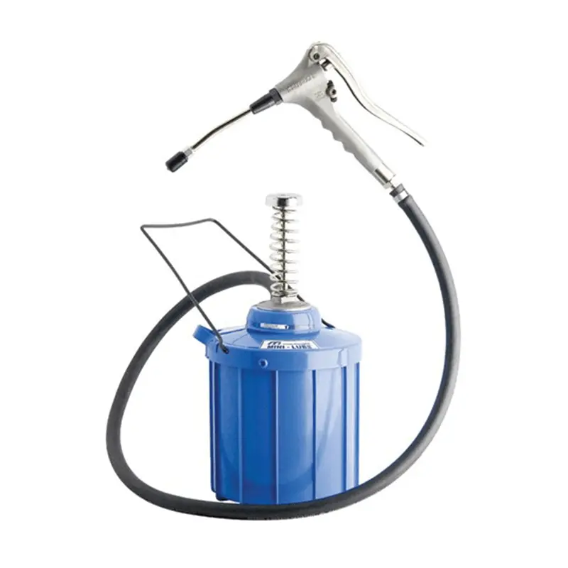 Macnaught Minilube Greasing System And 2.5Kg Container 1