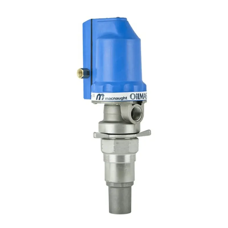 Macnaught Oilmaster 3:1 Stub Pump 1