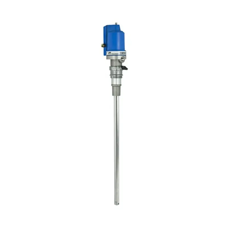 Macnaught Oilmaster 5:1 Drum Pump 1