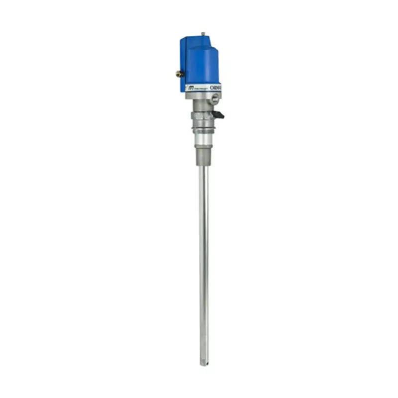 Macnaught Oilmaster 5:1 Stub Pump Underground Mining 1