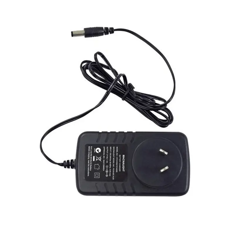 Macnaught Pg450 Spare Battery Charger Suit 3.0Ah Battery 1