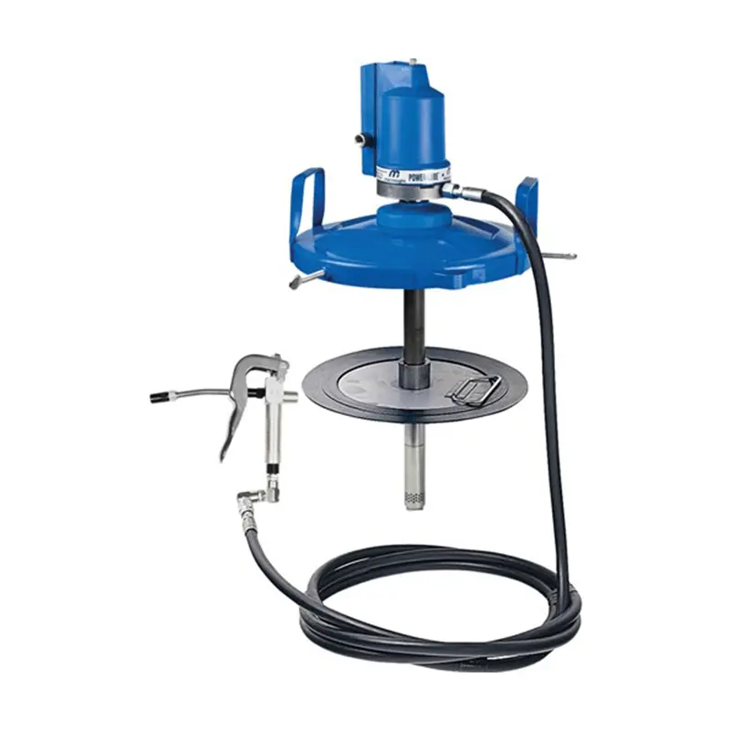 Macnaught Powerlube 20Kg Grease Gun 1