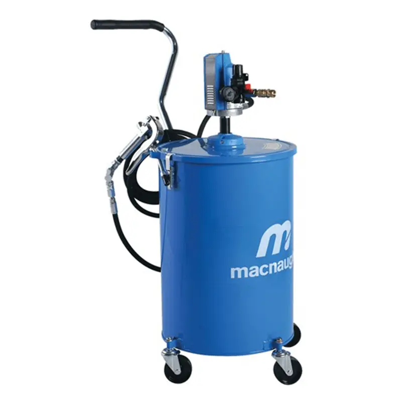 Macnaught Powerlube Portable Greasing System 20Kg 1