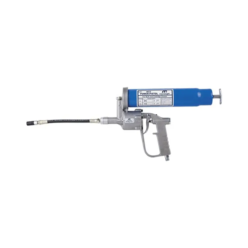 Macnaught Powerpistol Air Operated Grease Gun 450G 1