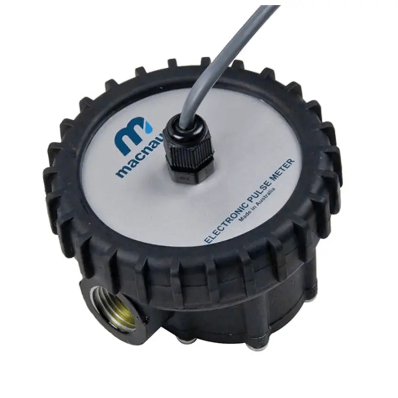 Macnaught Pulse Oil Meter 3/4" 1