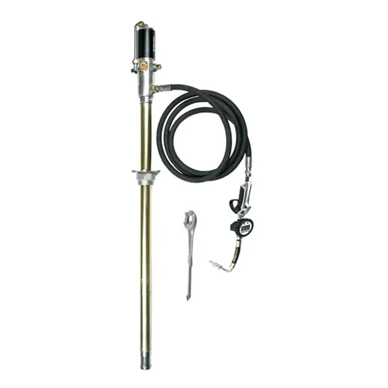 Macnaught Pump & Hose Assembly With Gun Plus 1