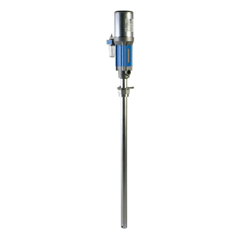 Macnaught R-Series 10:1 Air Operated Drum Pump 1