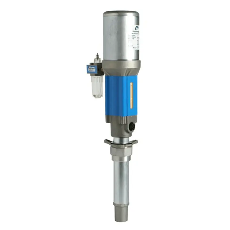 Macnaught R-Series 5:1 Air Operated Stub Pump 1