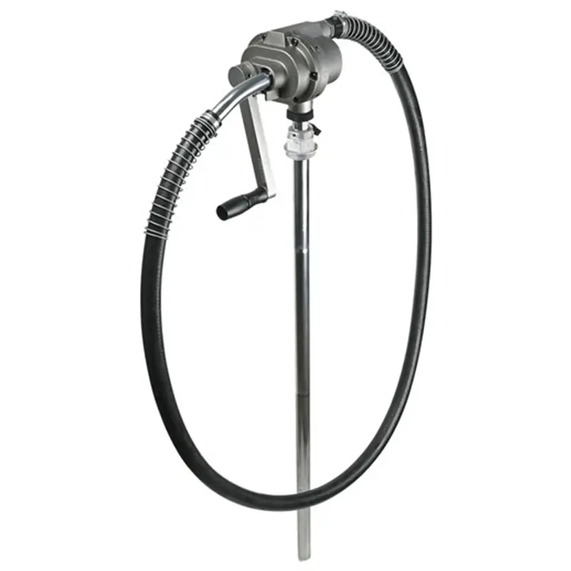 Macnaught Rapidflo Rotary Fuel Pump Bio Diesel 1