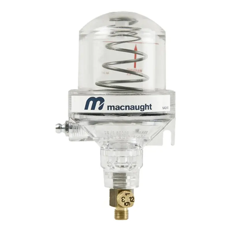 Macnaught Refillable Bearing Lubricator 100Ml 1
