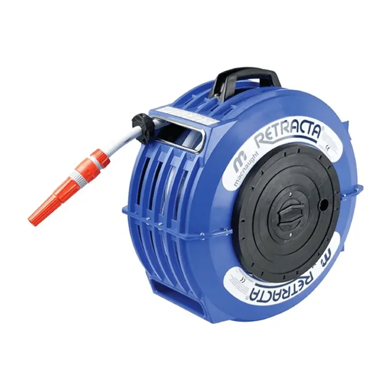 Macnaught Retracta Cold Wash Reel, 12Mm X 15M 1