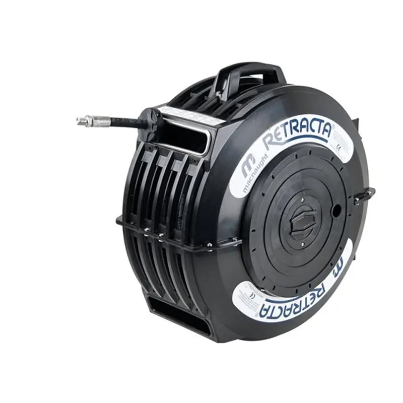 Macnaught Retracta Grease Reel, 6Mm X 10M 1