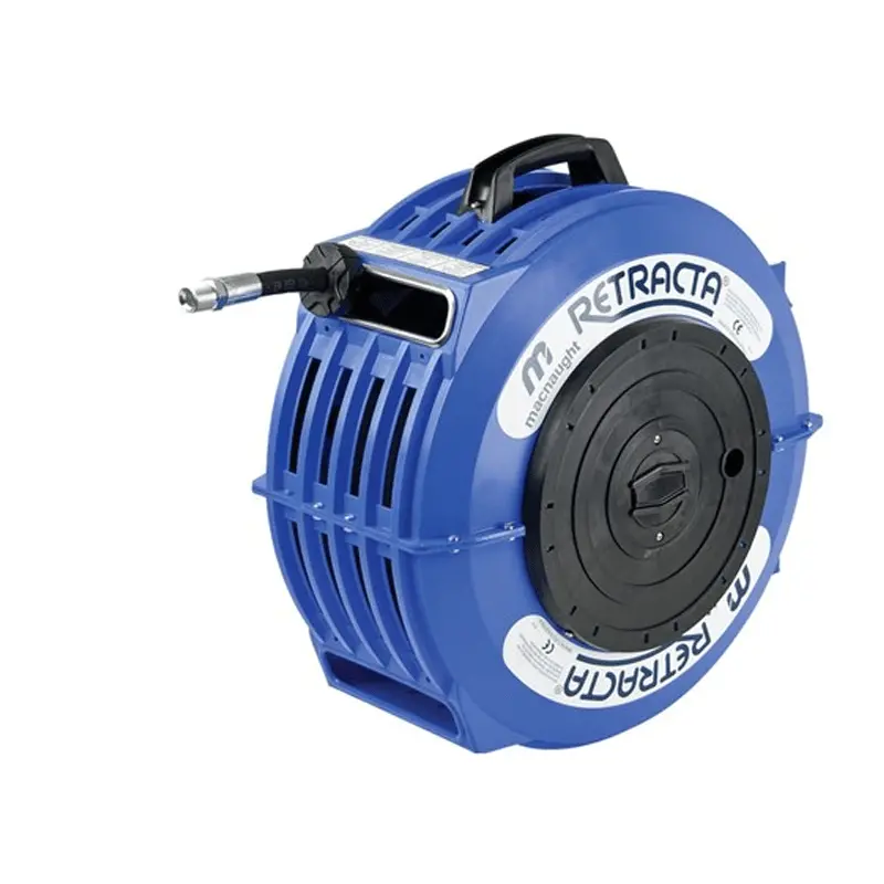 Macnaught Retracta Low Pressure Oil Reel 12.5Mm X 10M 1