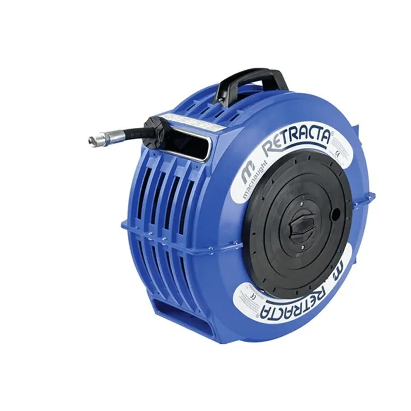 Macnaught Retracta Medium Pressure Oil Reel 10Mm X 10M 1