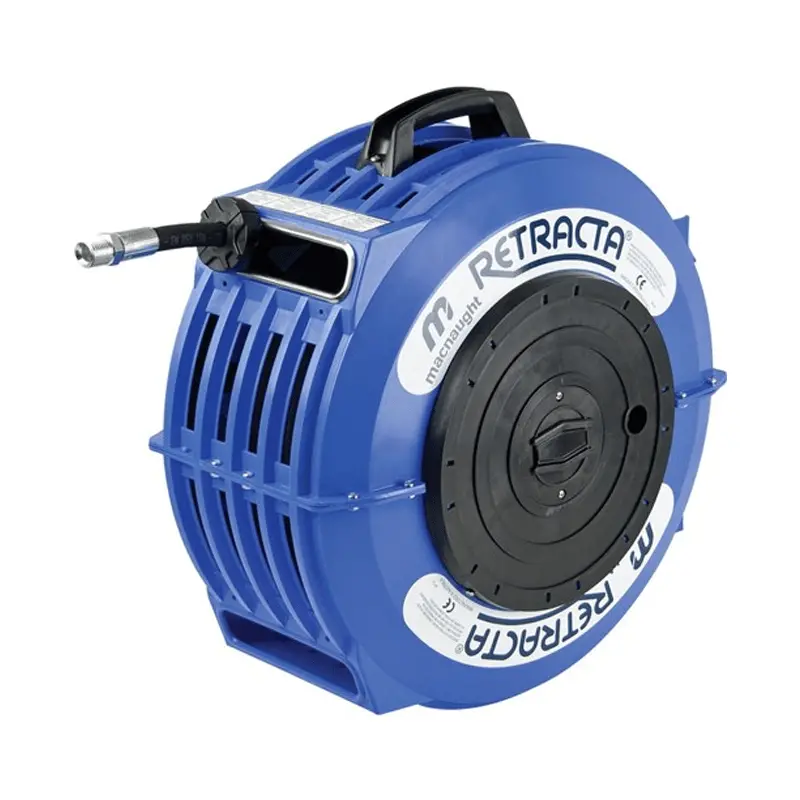 Macnaught Retracta Medium Pressure Oil Reel 12Mm X 10M 1