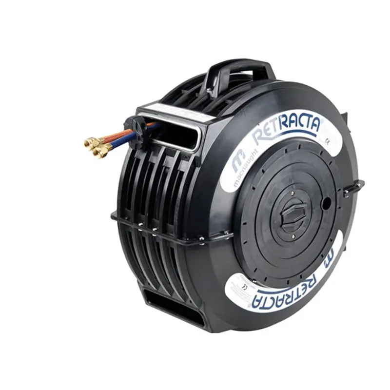 Macnaught Retracta Oxy-Lpg Reel 5Mm X 15M 1