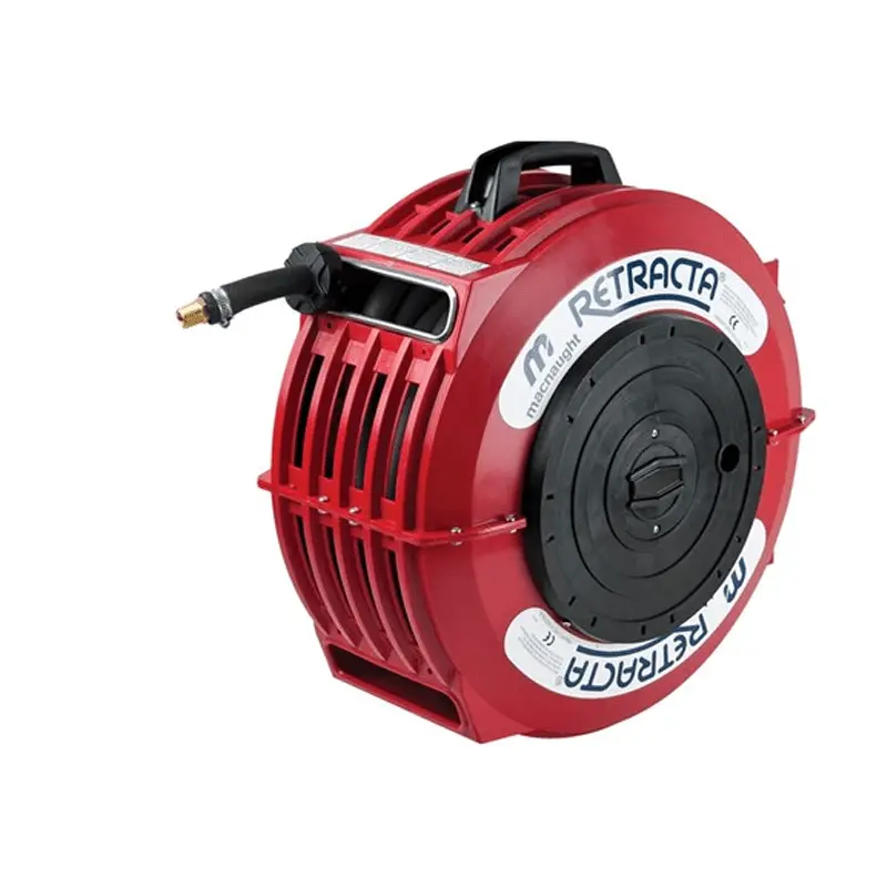 Macnaught Retracta Weedicide/Pesticide Hose Reel 1