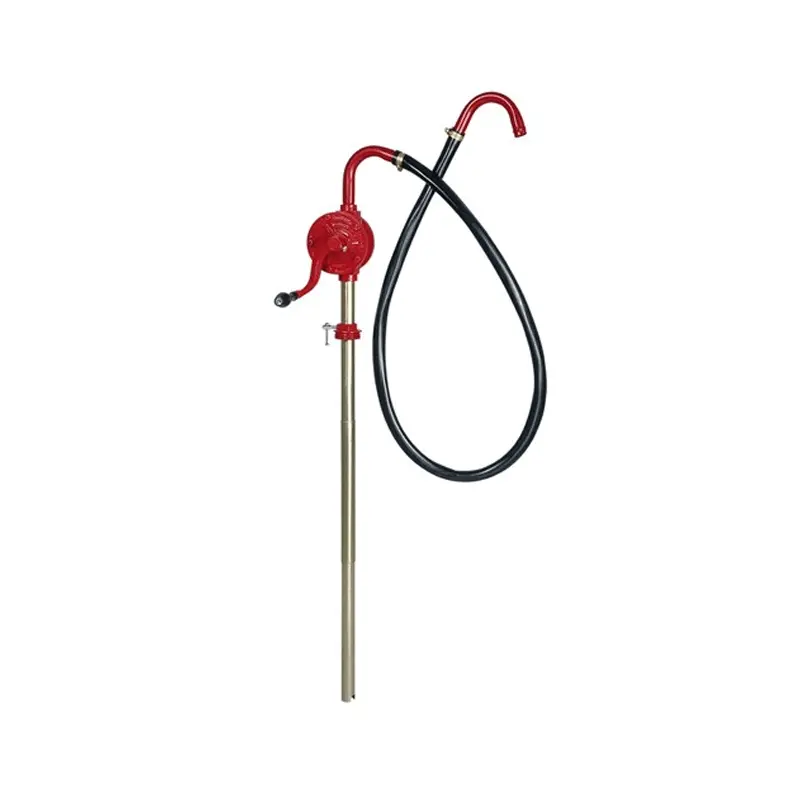 Macnaught Rotary Vane Fuel Pump With Hose 1