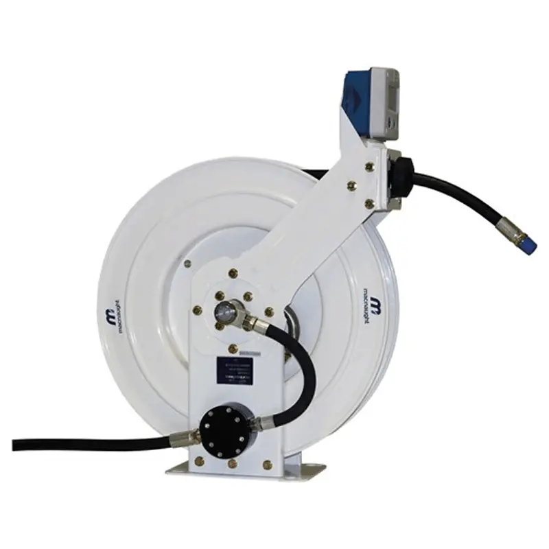 Macnaught Service Vehicle Oil Reel 12Mm X 15M 1