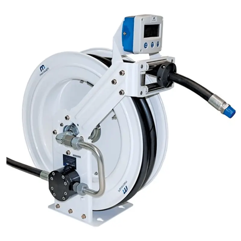 Macnaught Service Vehicle Oil Reel 19Mm X 15M 1