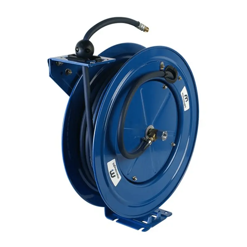 Macnaught Single Pedestal Air/Water Reel 12Mm X 20M 1