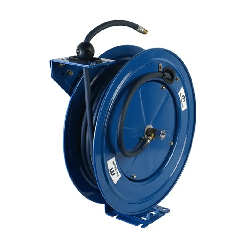 Macnaught Single Pedestal Oil Reel 12Mm X 20M 1