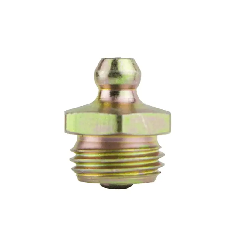 Macnaught Straight Metric Grease Nipple M8 X 1.25 5-Pack 1
