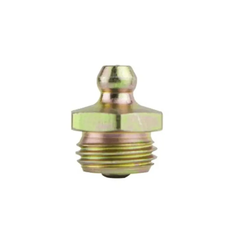 Macnaught Straight Metric Grease Nipple M8 X Tapered 50-Pack 1