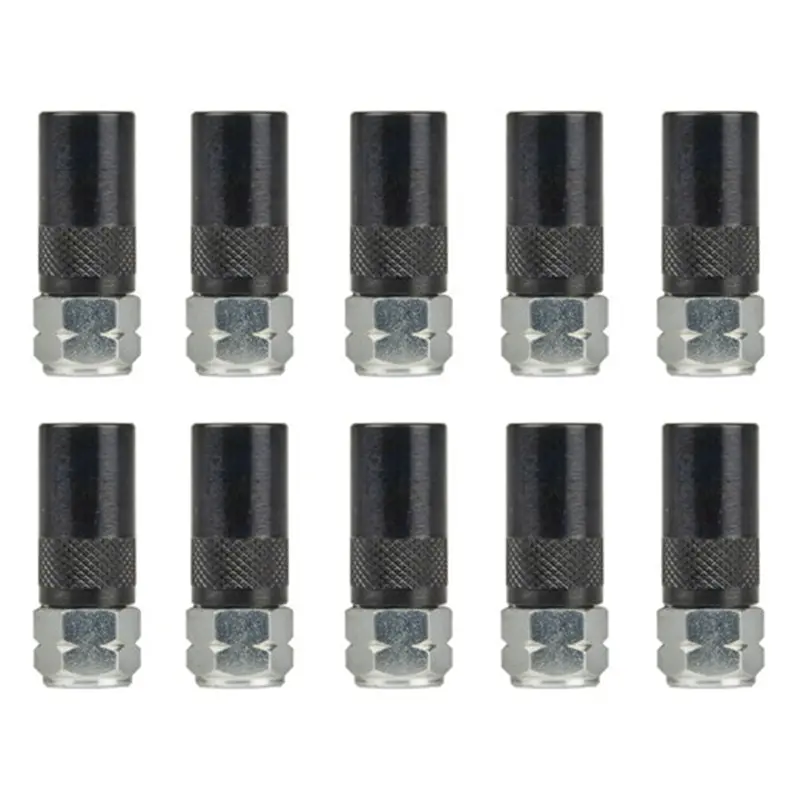 Macnaught Supergrip High Pressure Coupler 10Pack 1