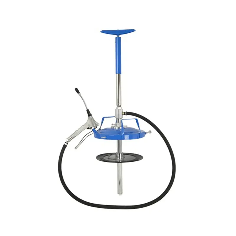 Macnaught Superlube Greasing System 1