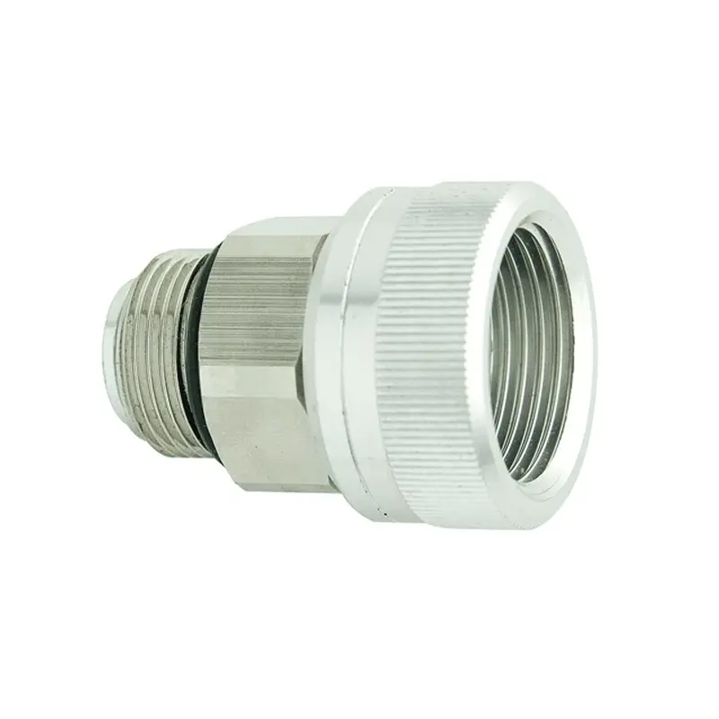Macnaught Swivel Nozzle 3/4" X 1" 1