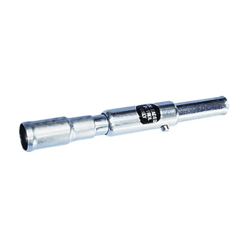 Macnaught Telescopic Suction Tube 1" Dn25 Bsp M 615Mm - 1035Mm 1