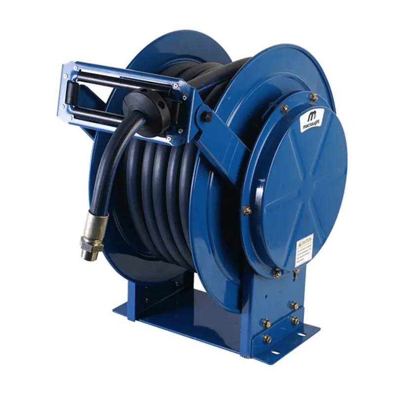 Macnaught Twin Pedestal Air/Water Reel 19Mm X 20M 1