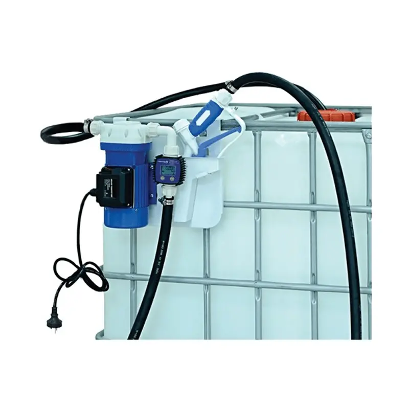Macnaught Urea/Def Ibc Transfer Pump 240V 1