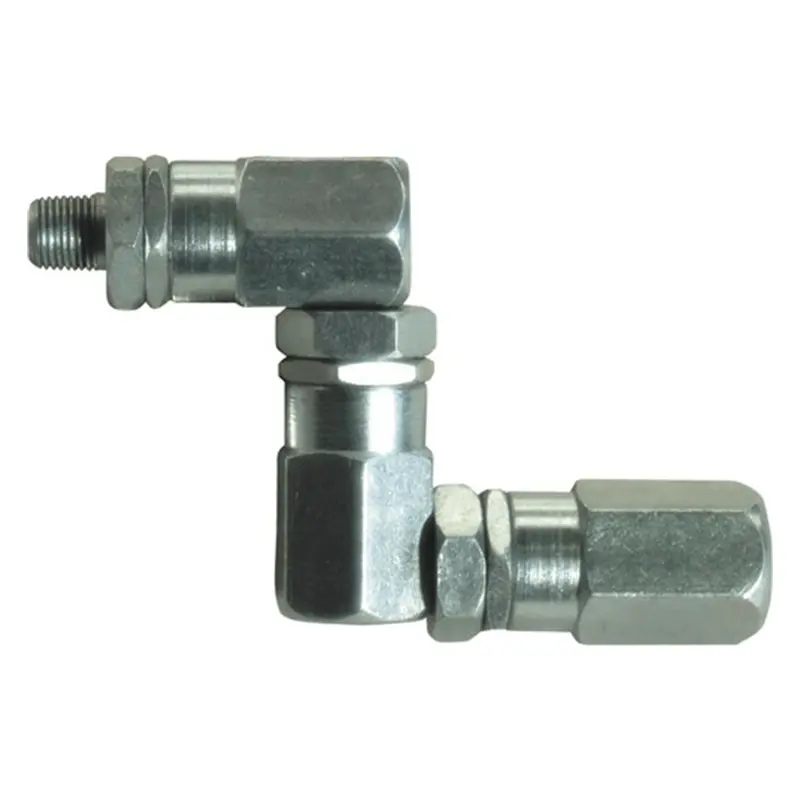 Macnaught Z-Type 1/8" High Pressure Grease Swivel 1
