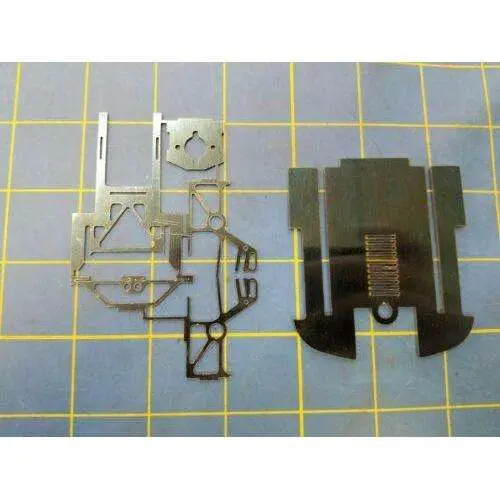 Mid America 256 No Bar Inline Chassis 1