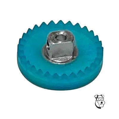 Mid America 3/32" 48-Tooth Crown Gear – Modern Design